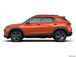Thumbnail image of 2022 Chevrolet Trailblazer at Milnes Chevrolet, Inc.