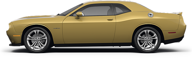 2022 Dodge Challenger R/T 2dr Coupe
