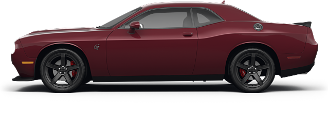 2022 Dodge Challenger SRT Hellcat 2dr Coupe