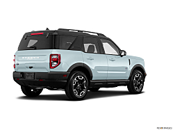 Thumbnail image of 2022 Ford Bronco Sport at Hallmark Hyundai Hendersonville