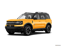 Thumbnail image of 2022 Ford Bronco Sport at Hallmark Hyundai Hendersonville