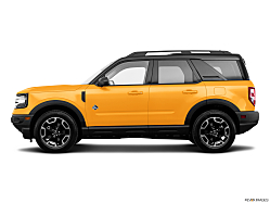 Thumbnail image of 2022 Ford Bronco Sport at Hallmark Hyundai Hendersonville