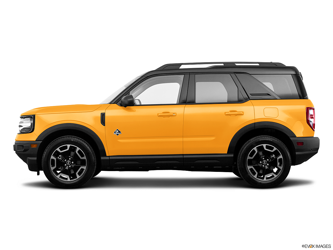 Image of 2022 Ford Bronco Sport Outer Banks