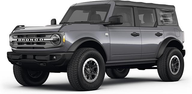 2022 Ford Bronco Big Bend at Lakeway Auto