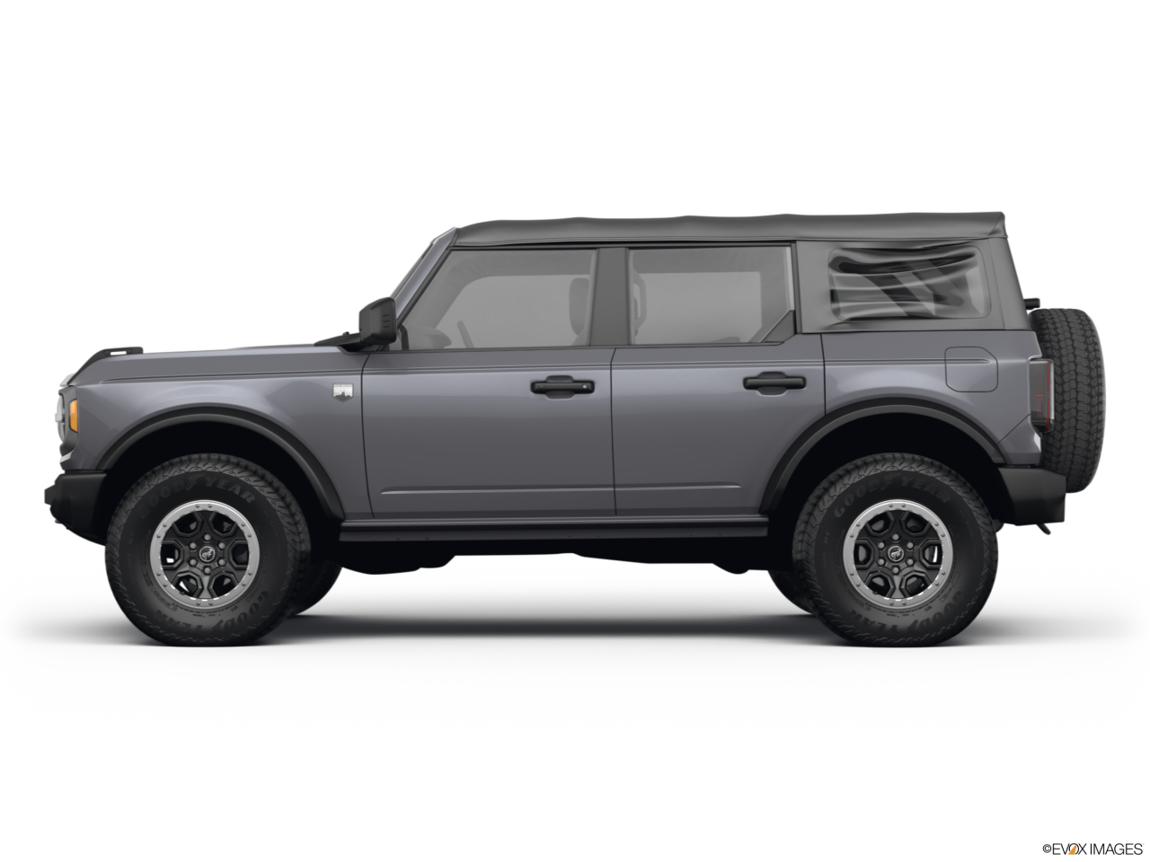 Image of 2022 Ford Bronco Big Bend