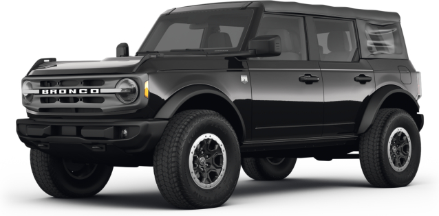2022 Ford Bronco Big Bend Advanced at Hiller Ford