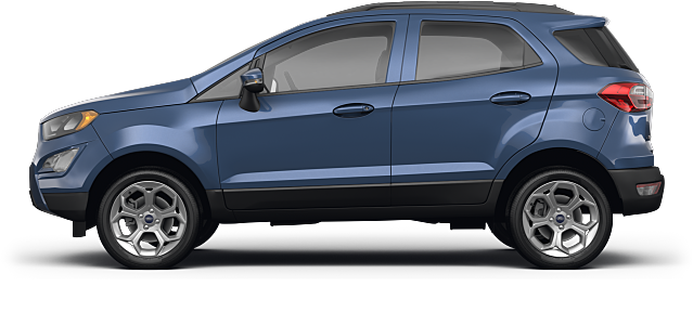 2022 Ford EcoSport AWD SE 4dr Crossover