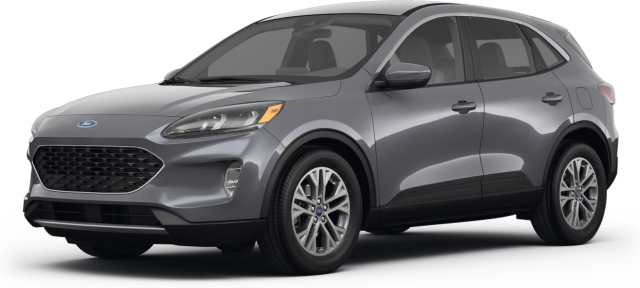 2022 Ford Escape Hybrid SEL at Ramsey Motor Company