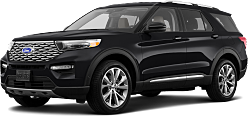 2022 Ford Explorer Hybrid Platinum