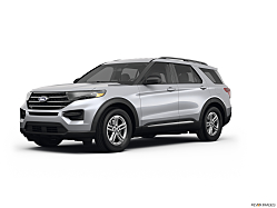 Thumbnail image of 2022 Ford Explorer at Action Nissan
