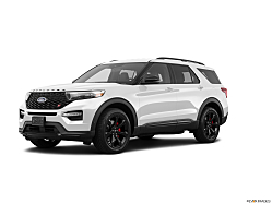 Thumbnail image of 2022 Ford Explorer at Ford Of Hibbing