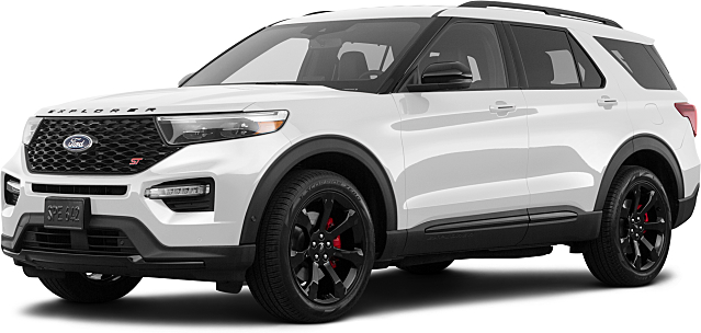 2022 Ford Explorer ST at Ford Of Hibbing