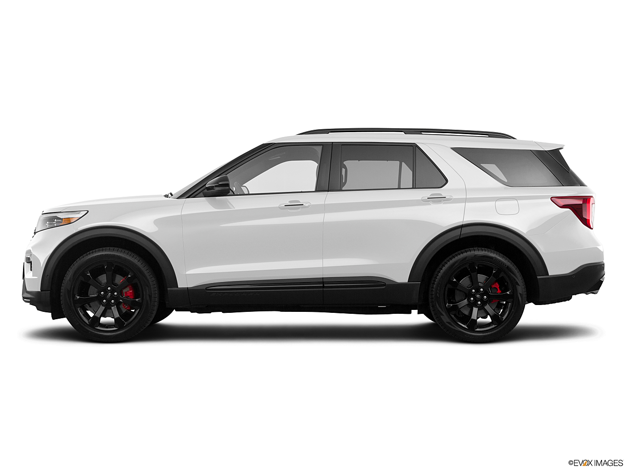 Image of 2022 Ford Explorer ST