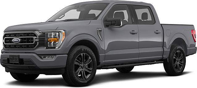 2022 Ford F-150 XLT at Morristown Chevrolet