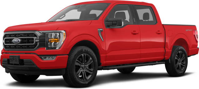 2022 Ford F-150 XLT at Sam Pack's Five Star Ford