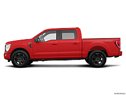Thumbnail image of 2022 Ford F-150 at Sam Pack's Five Star Ford