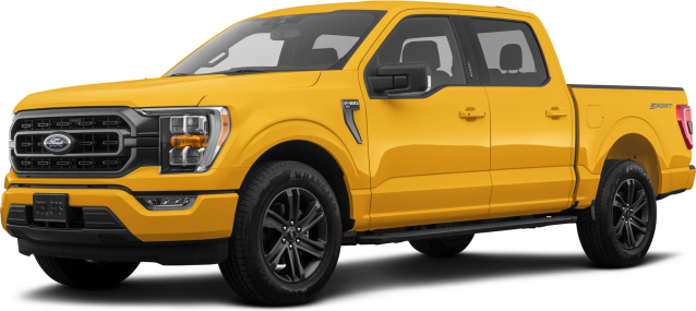 2022 Ford F-150 XLT at Holiday Automotive