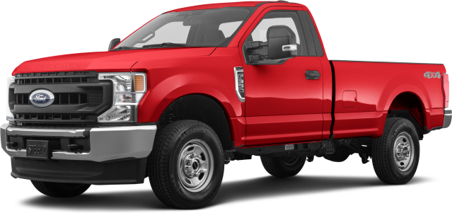 2022 Ford F-350 Super Duty XL at Currie Ford