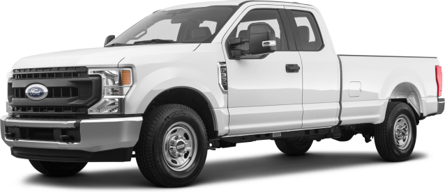 2022 Ford F-350 Super Duty XL at Ganley Ford