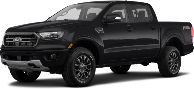 2022 Ford Ranger Lariat at Brewster Ford