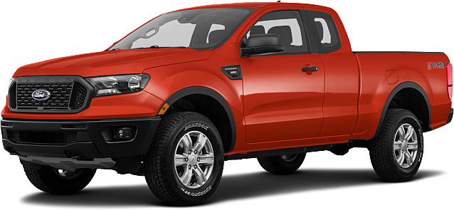 None Ford Ranger XL