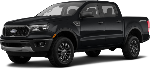 2022 Ford Ranger XLT at O'fallon Buick Gmc