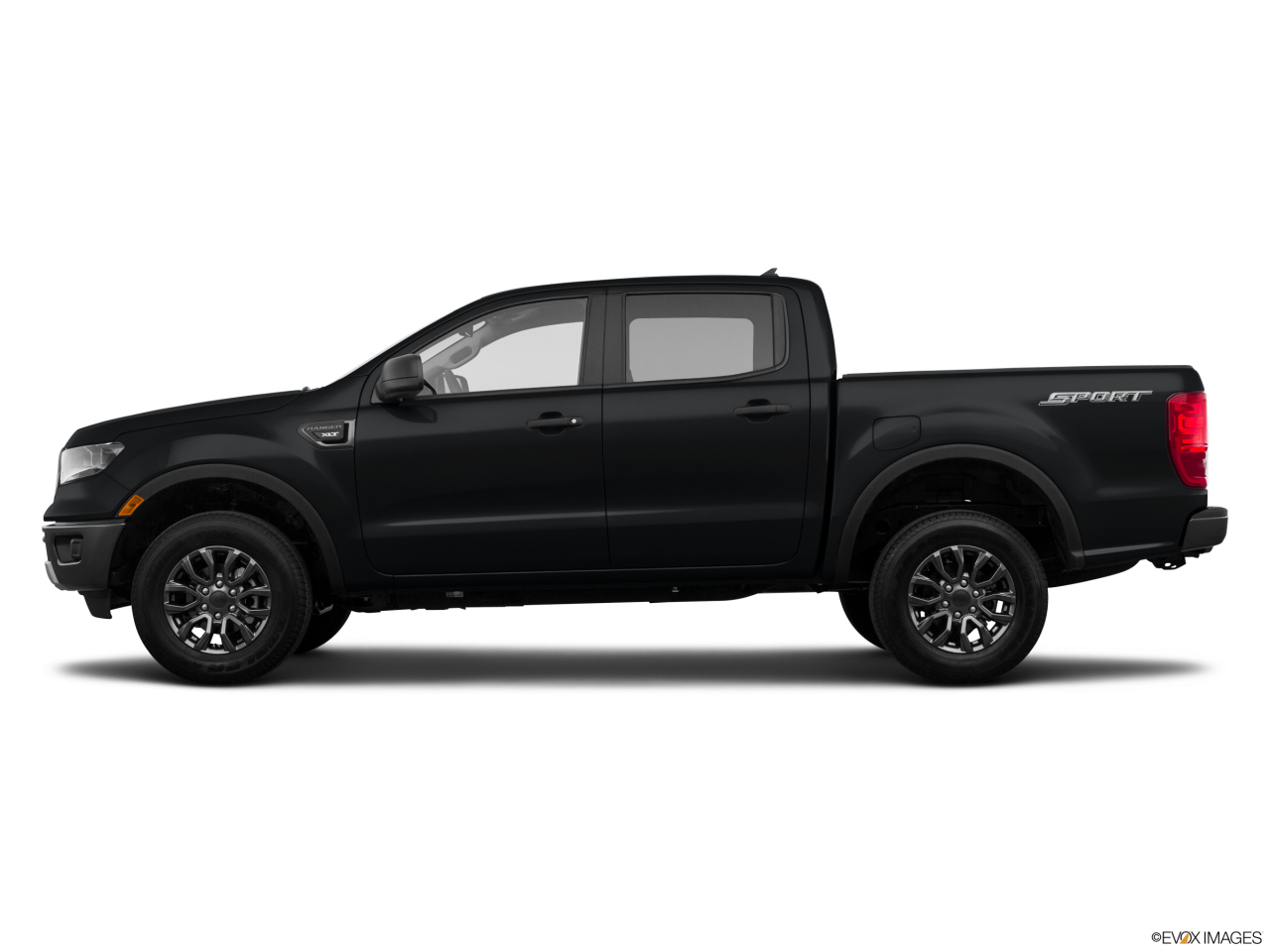 Image of 2022 Ford Ranger XLT