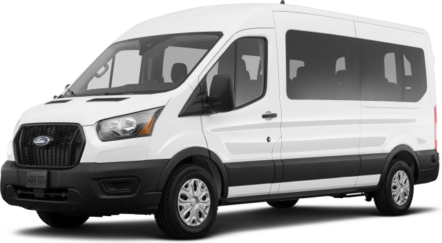 2022 Ford Transit 350 XLT at Mitchell Buick GMC