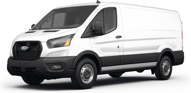 2022 Ford Transit 250 at Hiller Ford