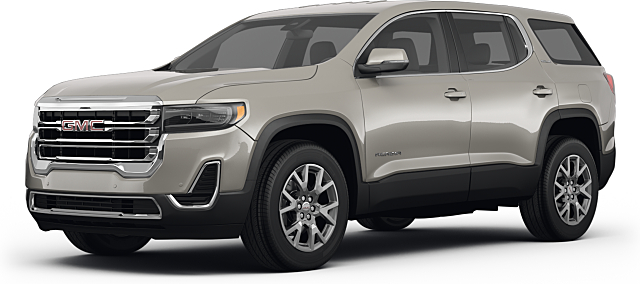 2022 GMC Acadia Denali at Frank Brown Honda GMC