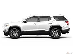 Thumbnail image of 2022 GMC Acadia at Caruso Ford