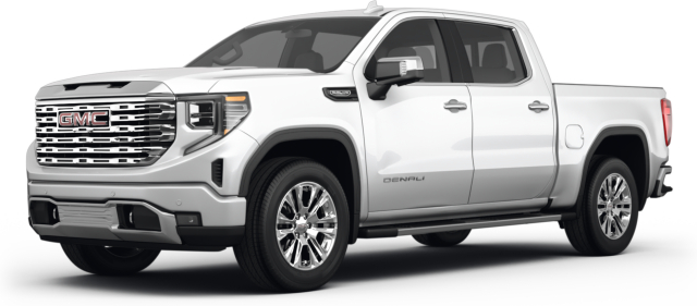 2022 GMC Sierra 1500 Denali at Hallmark Hyundai Hendersonville