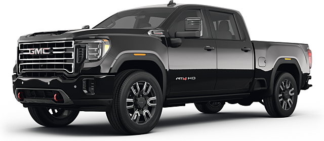 2022 GMC Sierra 2500HD AT4 at Frank Brown Honda GMC
