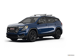 Thumbnail image of 2022 GMC Terrain at Mitchell Buick GMC