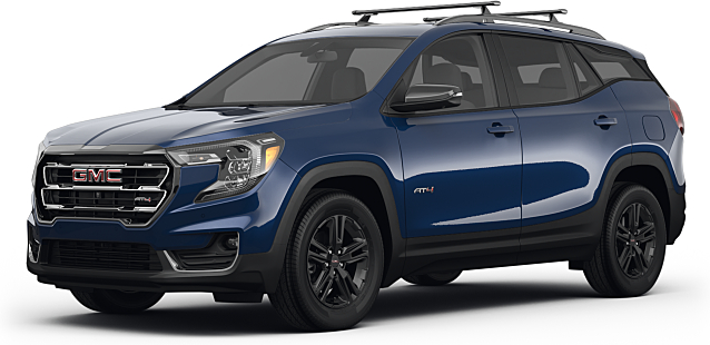 2022 GMC Terrain AT4 at Mitchell Buick GMC