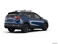 Thumbnail image of 2022 GMC Terrain at Mitchell Buick GMC
