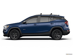 Thumbnail image of 2022 GMC Terrain at Mitchell Buick GMC