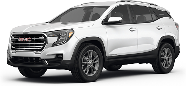 2022 GMC Terrain SLT at Frank Brown Honda GMC