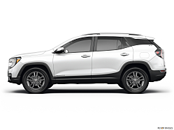 Thumbnail image of 2022 GMC Terrain at Frank Brown Honda GMC