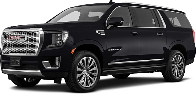2022 GMC Yukon XL Denali at Frank Brown Honda GMC