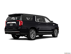 Thumbnail image of 2022 GMC Yukon XL at Frank Brown Honda GMC