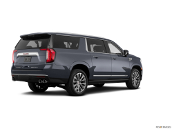 Thumbnail image of 2022 GMC Yukon XL at Mitchell Buick GMC