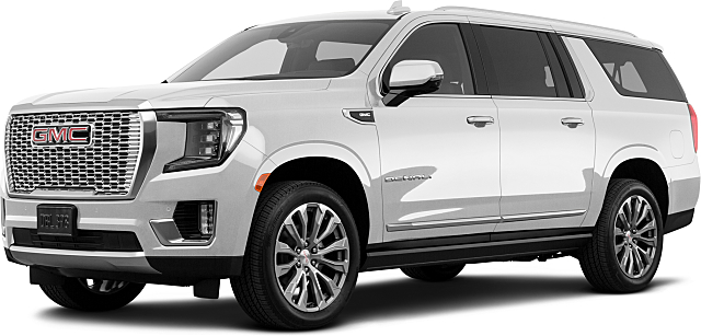 2022 GMC Yukon XL Denali at Frank Brown Honda GMC