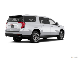 Thumbnail image of 2022 GMC Yukon XL at Johnson Buick GMC Cadillac