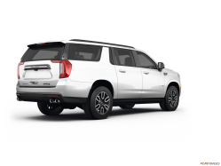Thumbnail image of 2022 GMC Yukon XL at Frank Brown Honda GMC