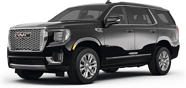 2022 GMC Yukon Denali at Lakeway Auto