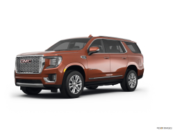 Thumbnail image of 2022 GMC Yukon at Frank Brown Honda GMC