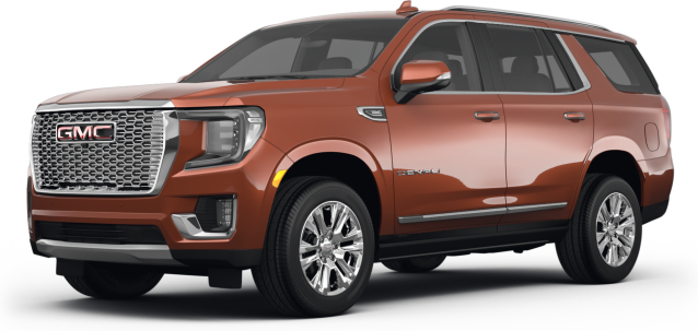 2022 GMC Yukon Denali at Frank Brown Honda GMC