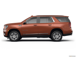 Thumbnail image of 2022 GMC Yukon at Frank Brown Honda GMC