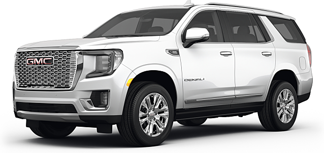 2022 GMC Yukon Denali at Frank Brown Honda GMC